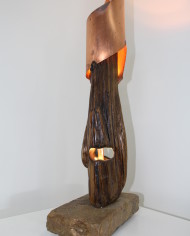 Cavaliere nella luce (2)