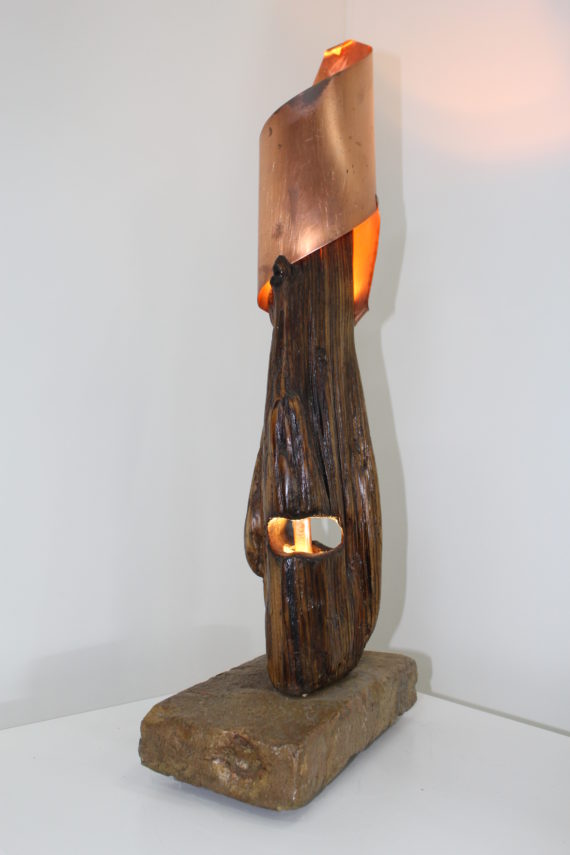 Cavaliere nella luce (2)